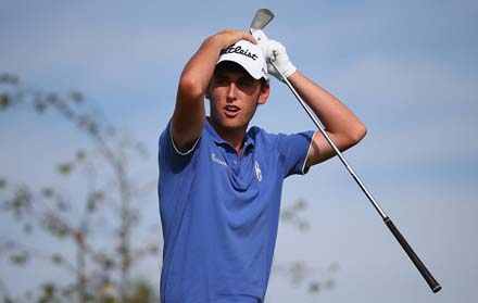 Eurotour: vince Thomas Pieters ottimo Renato Paratore (5°)  nel D+D REAL Czech Masters